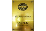 浙江省羊毛衫協(xié)會會長單位